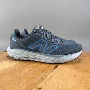 New Balance FF X 880 V14 Women’s Size 10.5 B Running Shoes Grey Blue W880A14